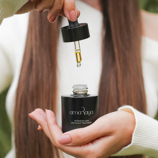 Transform your hair – Three simple ways to use our Hair and Scalp serum
