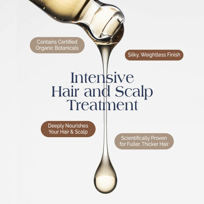 AmaRaya Intensive Hair and Scalp Treatment