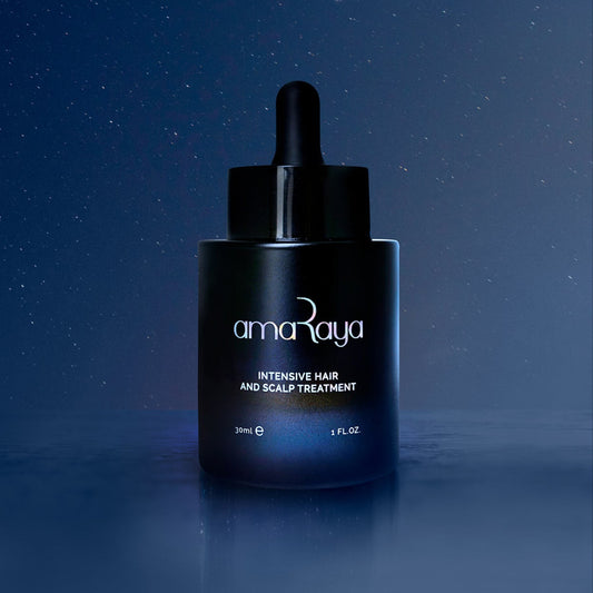 AmaRaya Intensive Hair and Scalp Treatment