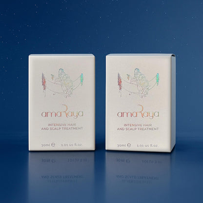 AmaRaya Intensive Hair and Scalp Treatment