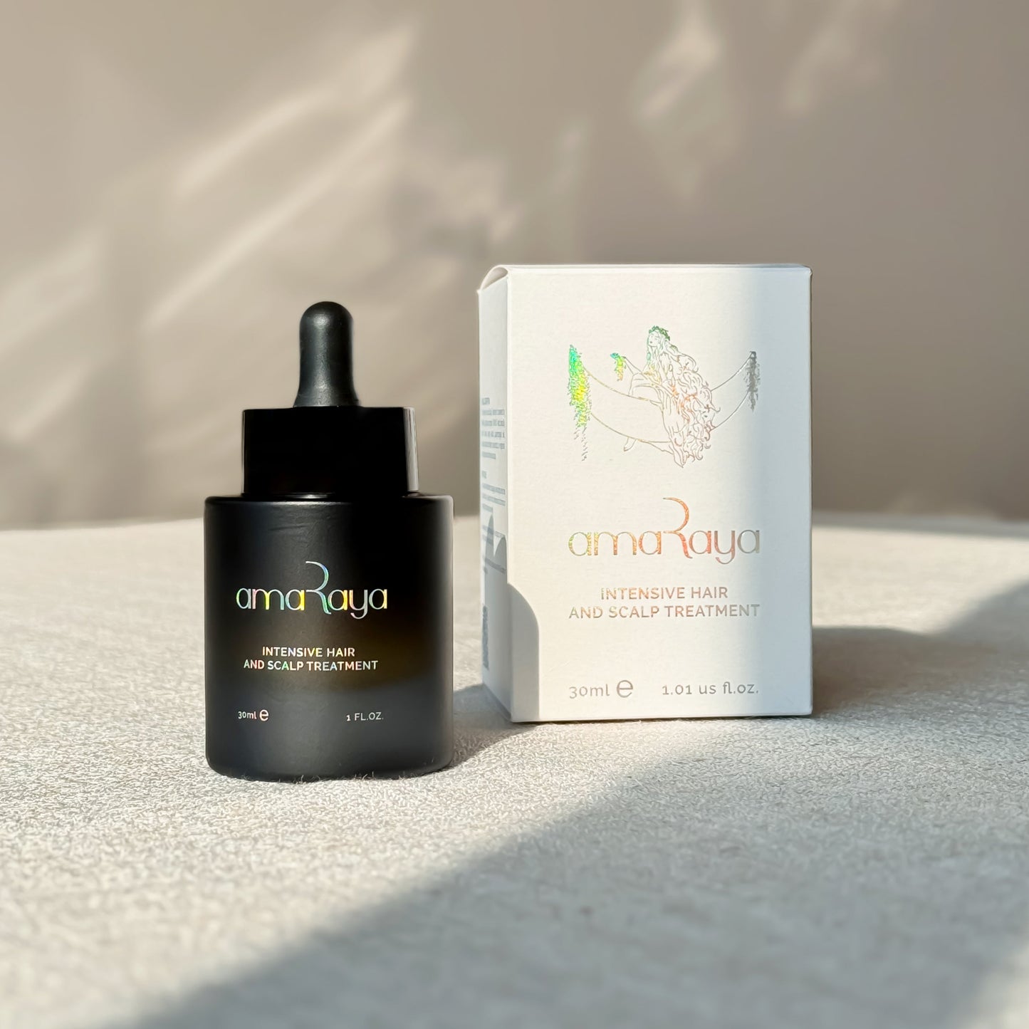 AmaRaya Intensive Hair and Scalp Treatment
